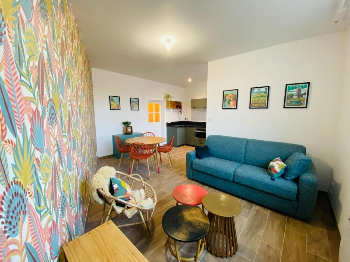 Вилла L'Escale 175 Divatte-sur-Loire Экстерьер фото